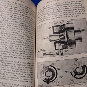 world-war-two-early-1941-dated-automotive-electrical-technical-manual-177-pages