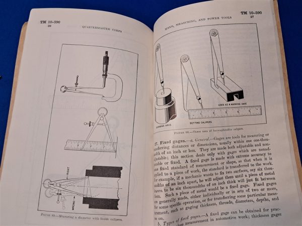 world-war-two-tm-10-590-manual-engineer-tool-hand-power-for-use-in-army