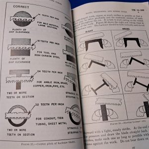 world-war-two-tm-10-590-manual-engineer-tool-hand-power-for-use-in-army