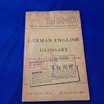 world-war-two-technical-manual-490-german-english-glossary-for-communication-terms-1943-dated-208-pages