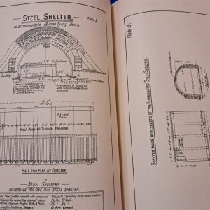 world-war-one-engineer-confidential-papers-on-building-defensive-positions-and-machine-gun-emplacements-1918-dated