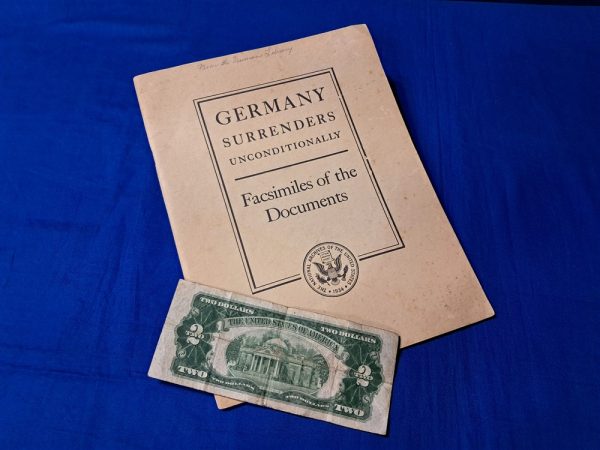 world-war-two-facimilie-of-the-surrender-of-germany-and-the -allied-terms-1945-dated-complete