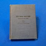 world-war-one-field-service-regulations-1914-and-revised-in-1917-with-234-plus-pages-hard-cover-excellent-conditon