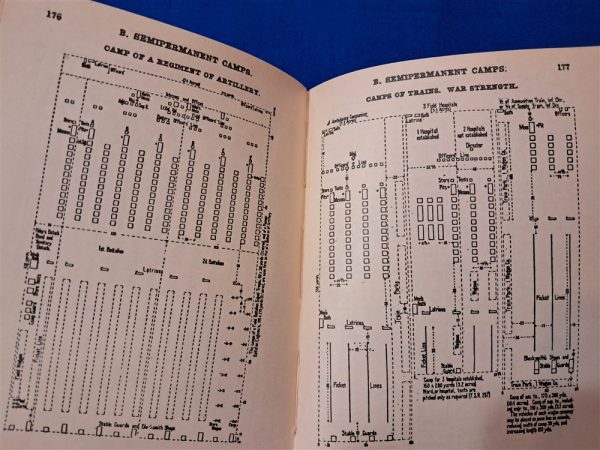 world-war-one-field-service-regulations-1914-and-revised-in-1917-with-234-plus-pages-hard-cover-excellent-conditon