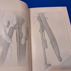 korean-war-dated-manaul-for-the-m-1-carbine-m2-m3-field-manual-23-7-1952-dated-thick-387-pages