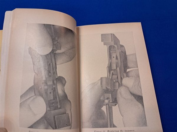 korean-war-dated-manaul-for-the-m-1-carbine-m2-m3-field-manual-23-7-1952-dated-thick-387-pages