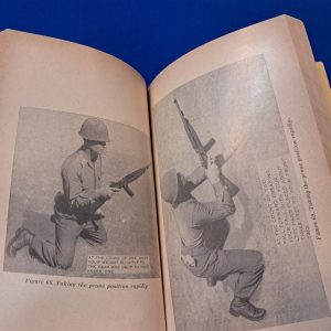 korean-war-dated-manaul-for-the-m-1-carbine-m2-m3-field-manual-23-7-1952-dated-thick-387-pages