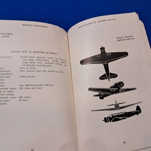 world-war-two-army-field-manual-for-the-identification-of-japanese-sircraft-1942-dated-175-pages-soft-cover-30-38