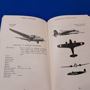 world-war-two-army-field-manual-for-the-identification-of-japanese-sircraft-1942-dated-175-pages-soft-cover-30-38