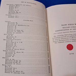 world-war-two-army-field-manual-for-the-identification-of-japanese-sircraft-1942-dated-175-pages-soft-cover-30-38