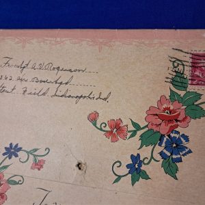 world-war-two-boxed-handkerchief-from-Air-corp-to-loved-one-indiana