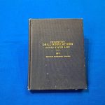 world-war-one-infantry-drill-regs-regulations-1911-corrected-to-1917-hard-cover-over-260-pages