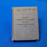 world-wr-one-non-commision-officers-manual-belonging-to-major-pearman-from-missouri