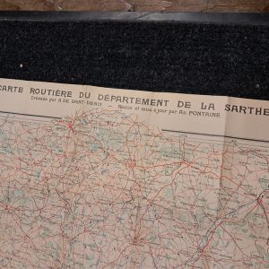 wrold-war-one-french-map-folding-type-1909-printed-used-by-the-united-states-forces-in-overseas