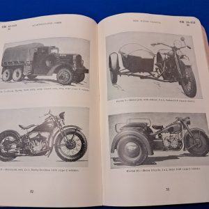 world-war-two-technical-manual-number-10-510-with-photos-of-early-pre-1941-vehicles-and-their-basic-parts