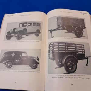 world-war-two-technical-manual-number-10-510-with-photos-of-early-pre-1941-vehicles-and-their-basic-parts