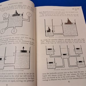 world-war-two-manual-automotive-brakes-51-pages-1941-dated-technical-aspects-of-the-whole-breaking-system-of-military-vehicles