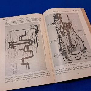 world-war-two-technical-manual-on-the-combustion-engine-parts-colling-system-workings-of-1941-dated-103-pages-soft-cover