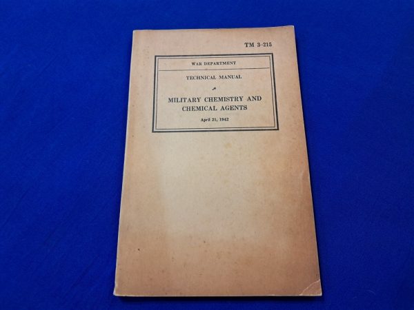 world-war-two-manual-techinical-1942-dated-military-chemistry-and-chemical-agents-warfare-related-book