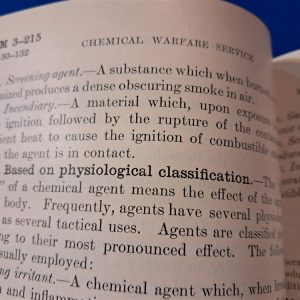 world-war-two-manual-techinical-1942-dated-military-chemistry-and-chemical-agents-warfare-related-book