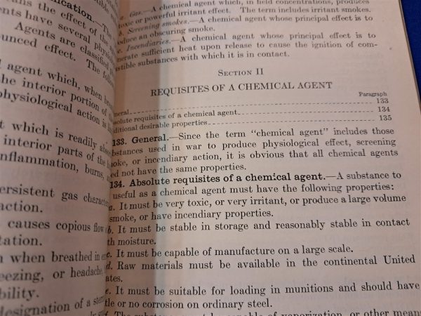 world-war-two-manual-techinical-1942-dated-military-chemistry-and-chemical-agents-warfare-related-book