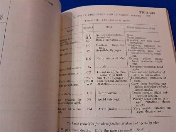 world-war-two-manual-techinical-1942-dated-military-chemistry-and-chemical-agents-warfare-related-book