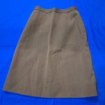 vietnam-war-era-womans-female-united-states-marines-green-dress-service-skirt-with-tags-size-26