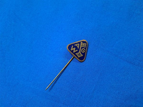 german-world-war-two-stick-pin-waser-uboat-u-boat-factory-employee-pin-enamel